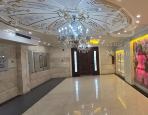 98متر سعادت آباد*موقعیت اداری *نوساز*لابی شیک