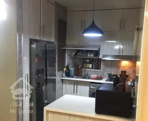 ۵۲ متر ۱خواب  نوسازی شده  بلوارفردوس شرق