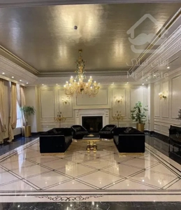 ۲۵۷متر آپارتمان خوش نقشه دروس