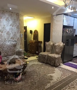 ١١٣ متر شخصی ساز سند تک برگ شهرک چشمه منطقه ٢٢