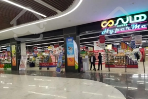 آپارتمان۱۲۰متر۳خواب ویو کوه و آبشار کلیدنخورده