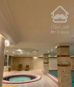 ولنجک زیر13 فروش آپارتمان فاخر135متر.دید ابدی.تراس