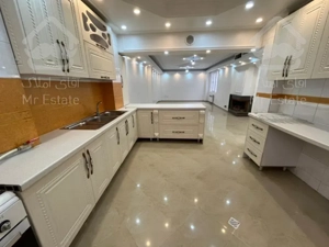 فروش واحد ۱۲۰متری غرق نور جنت اباد