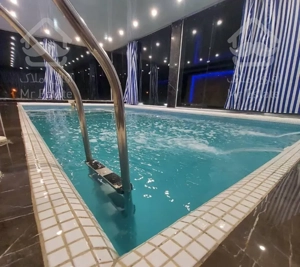 ویلا نوساز مهراباد رودهن