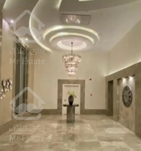 اوین اعرابی ٧٥ متر دو خواب نور دید