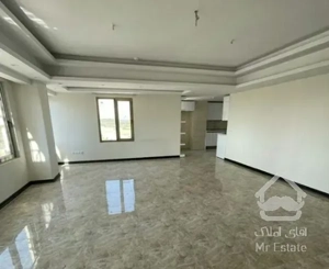 آپارتمان120دوخوابه برج نوساز