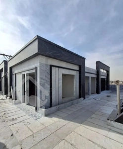 260مترپنت هوس نوساز+ 155 متر حیاط/ام اس پی