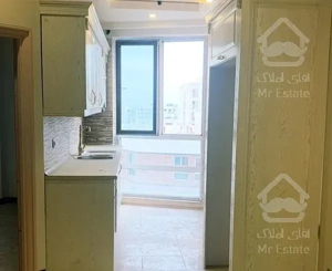 ٥٦متر نوساز تک خواب ویو دار