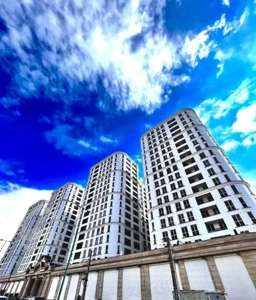 108 متر دو خواب کلید نخورده رونیکا پالاس کوهک