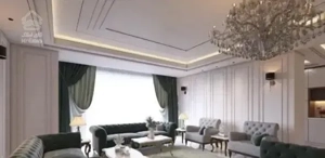 ۱۱۶متر ۲ خواب برج صیاد ۲ دریاچه چیتگر