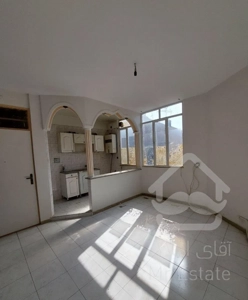 فروش آپارتمان ۳۴ متری ۱ خوابه طبقه ۳ در اسکندری