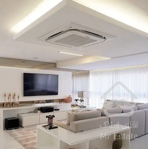 ۲۴۳ متر ۳ خواب.نوساز تک واحدی.۳ پارکینگ