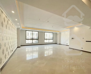 آپارتمان ۱۶۵متری میرداماد، غرق درنور