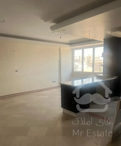 ۸۵ متر فول  ۲ خواب خوش نقشه با بالکن و ویو عالی