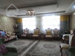 آپارتمان 120 متر 2 خواب شهرک غرب زیر دادمان