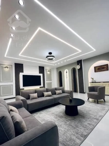 ۶۵ متر / طبقه اول / پارکینگ سندی/فول دیزاین