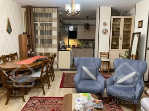 فروش آپارتمان در شهران جنوبی فول دو خواب ، غرق در نور