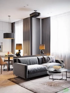 برج ویژن ۱۰۰متر ۲خواب دریاچهچیتگر