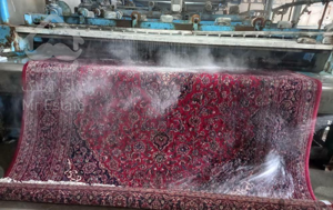 کارخانه قالیشویی مبلشویی مکانیزه باضمانت نائینی