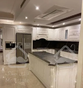 گیشا 160 متر سه خواب مدرن و هوشمند