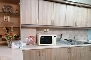 آپارتمان ۱۶۰ متر در باغ دریاچه