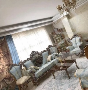 ۷۹متر ۲خواب/نور و نقشه /سازمان برنامه