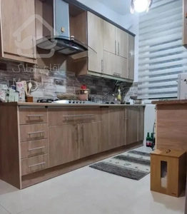 فردوس غرب بهار شمالی ۵۸ متر دو خواب