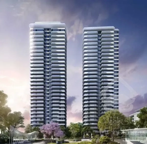 پیش فروش برج مسکونی ۹۵ متر ۲ خواب فول امکانات