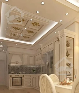 آپارتمان کیانپارس غربی ۱۲۰ م بازسازی شده ۳ خواب