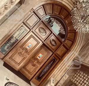 واحد ۱۳۰ متری ۲ خواب در برجی مجلل/ویودار