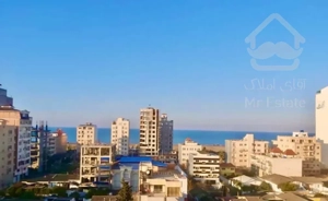 فروش اپارتمان ۹۸ متری ساحلی فریدونکنار ویو دریا