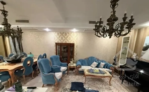اجودانیه ۱۳۰ متر پلان عالی طبقات بالا بدون مشرف