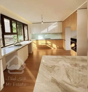 فروش نیاوران ویو تهران بدون مشرف