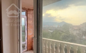 فروش واحد نوساز ۹۰ متری/دو خوابه/ نزدیک طالقانی