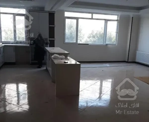 ۱۳۸متر نوساز کلید نخورده