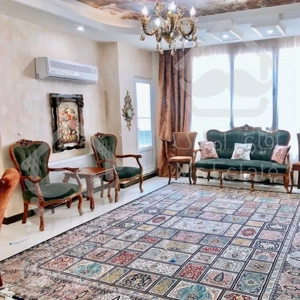 ۶۸متر/تک خواب/فول امکانات/ورزی شمالی