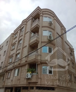 آپارتمان ۱۳۵ متری دونبش در خزر شفای دوم ( کوثر)