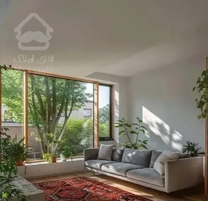 واحد دو خواب ۱۲۰ متر