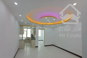 ۴۵متر.یک خواب سندار.پارکینگ سندی.فول