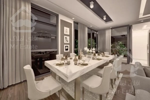 خرید آپارتمان ۲۱۳ متری فرمانیه