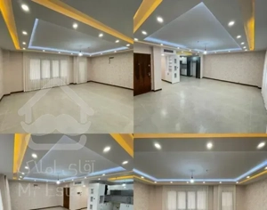 آپارتمان ۱۳۵متری/۳خوابه/بلوارجمهوری