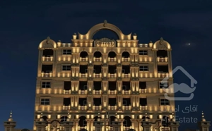 فروش آپارتمان ۱۹۰ متری ۳ خوابه در گلستان