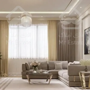 ۷۵ متری تک خواب برج مجلل رومنس حکیم