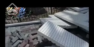 تولید و اجرا دیوار پیش ساخته تریدی پانل 3D panel