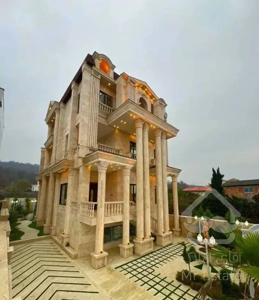 کاخ ویلا تا اخر هفته به دلیل مهاجرت زیر قیمت