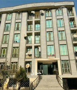 ۴۵متر رو به آفتاب خوش نقشه فول امکانات