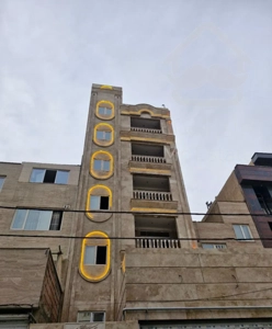 آپارتمان تک واحدی ۹۳ متری