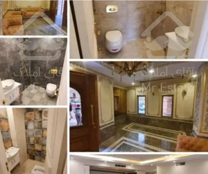 150 متر / شمال کاخ نیاوران / خوش نقشه / 3 خواب