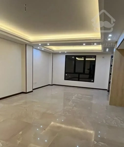 ۹۷متر سالن پرده خور/نوساز کلید نخورده/نقشه ژورنالی