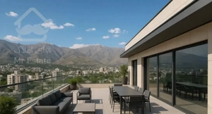 ولنجک ۲۰ متر تراس(طبقه آخر)